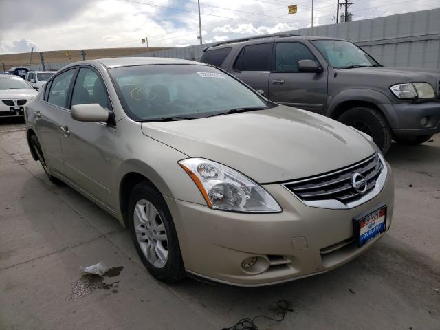 NISSAN ALTIMA BAS 2010 1n4al2ap8an499501