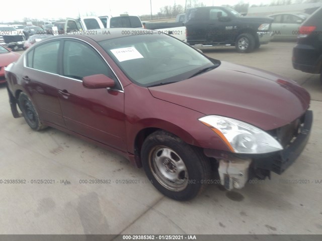 NISSAN ALTIMA 2010 1n4al2ap8an500047