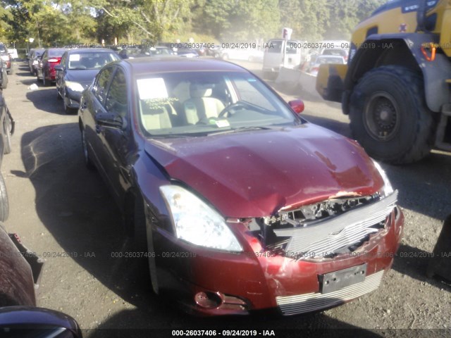 NISSAN ALTIMA 2010 1n4al2ap8an503613