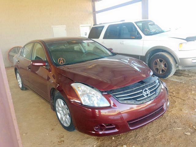 NISSAN ALTIMA 2010 1n4al2ap8an503921