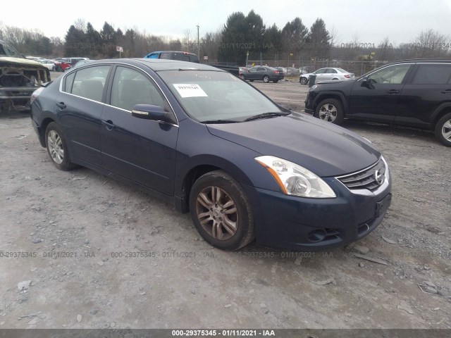 NISSAN ALTIMA 2010 1n4al2ap8an505474