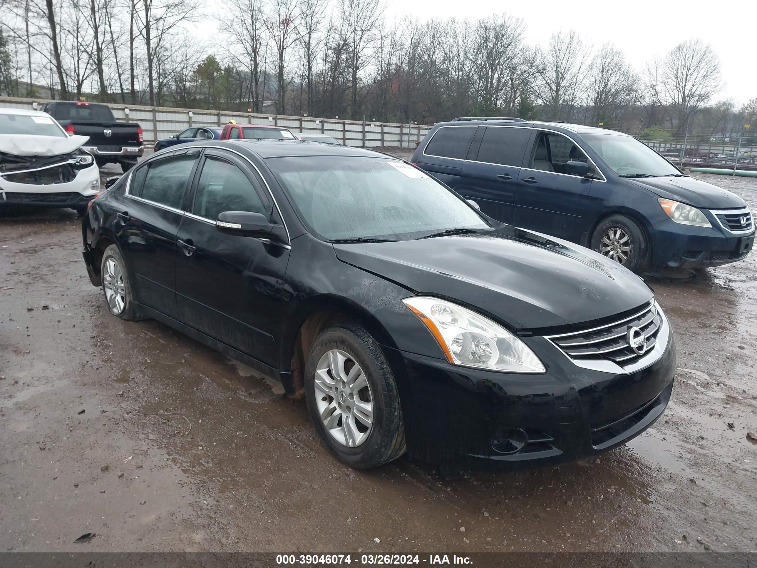 NISSAN ALTIMA 2010 1n4al2ap8an509363