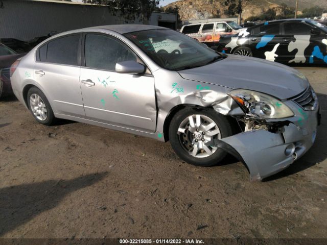 NISSAN ALTIMA 2010 1n4al2ap8an509993