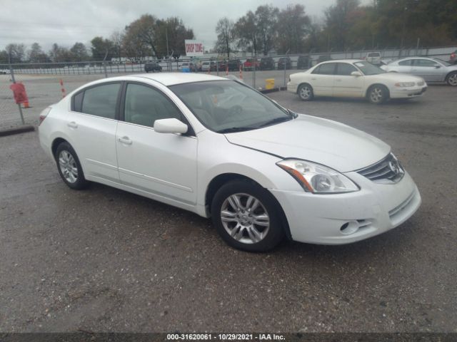 NISSAN ALTIMA 2010 1n4al2ap8an510478