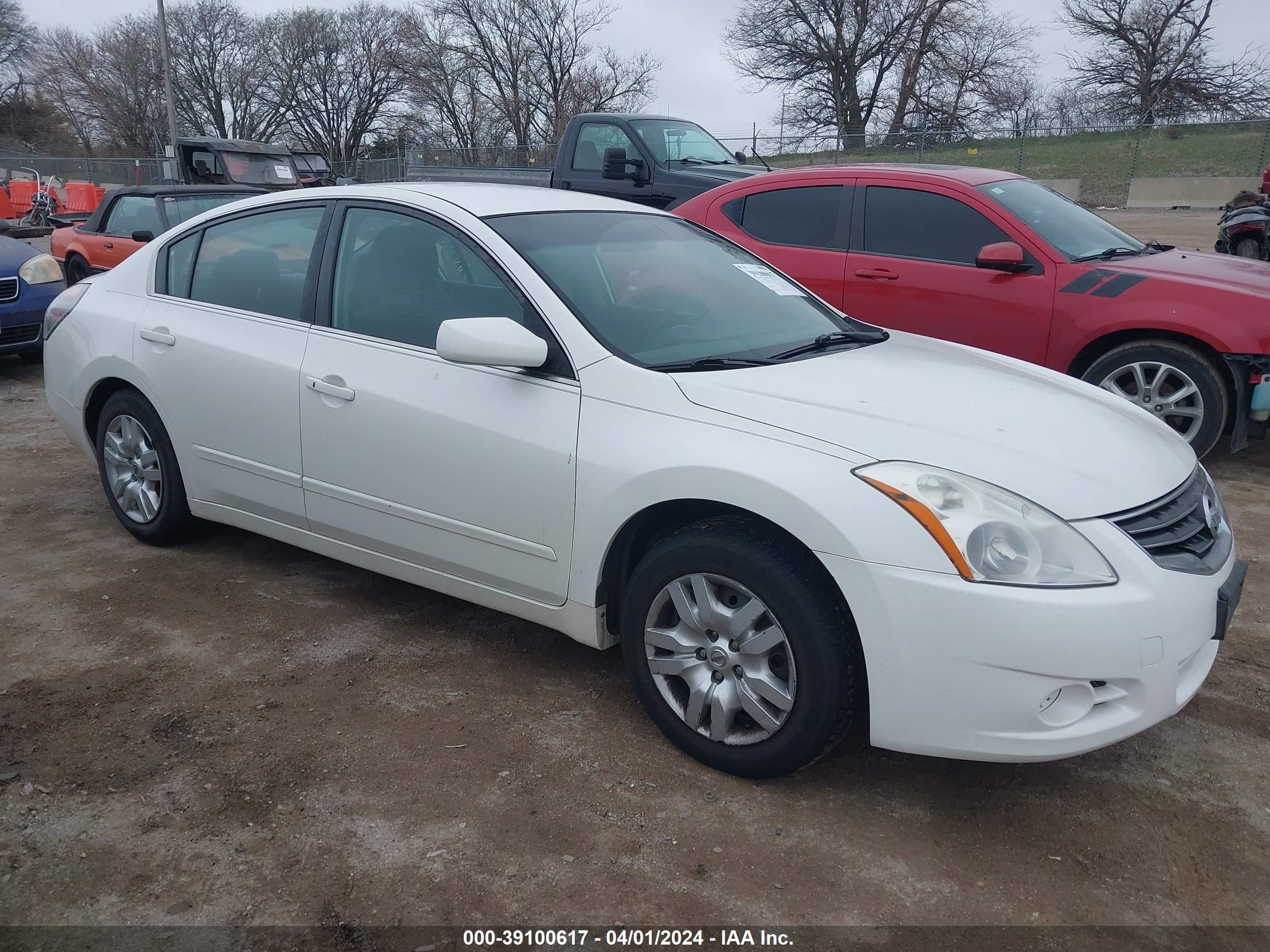 NISSAN ALTIMA 2010 1n4al2ap8an512800