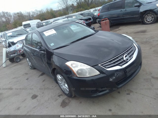 NISSAN ALTIMA 2010 1n4al2ap8an514210