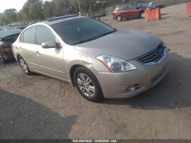 NISSAN ALTIMA 2010 1n4al2ap8an514854