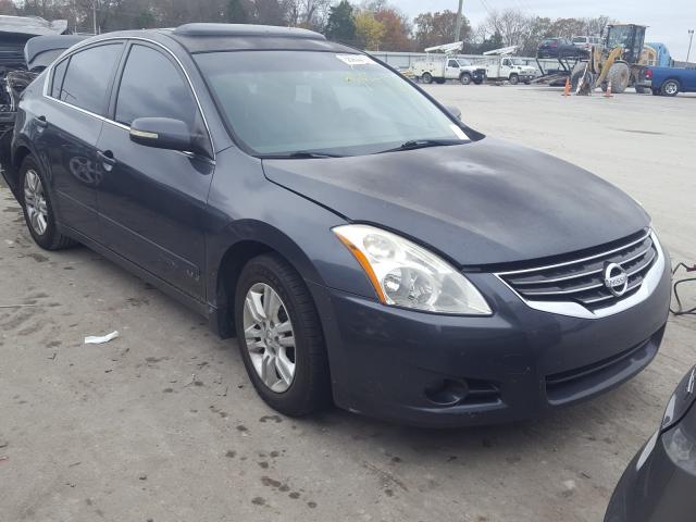 NISSAN ALTIMA BAS 2010 1n4al2ap8an516393