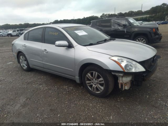 NISSAN ALTIMA 2010 1n4al2ap8an519374