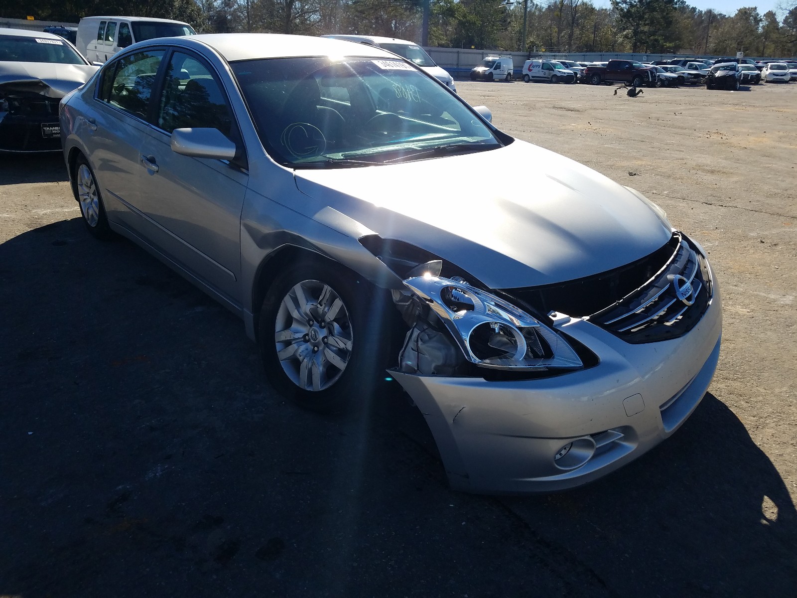 NISSAN ALTIMA BAS 2010 1n4al2ap8an519603