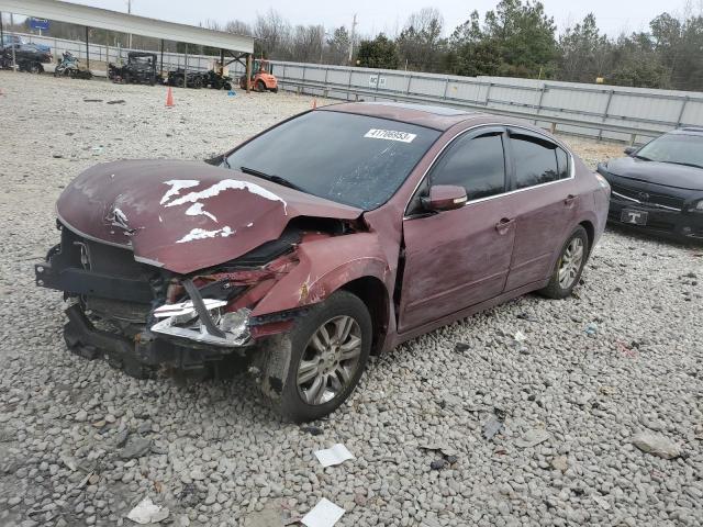 NISSAN ALTIMA 2010 1n4al2ap8an520377