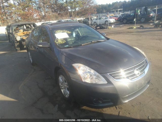 NISSAN ALTIMA 2010 1n4al2ap8an521030