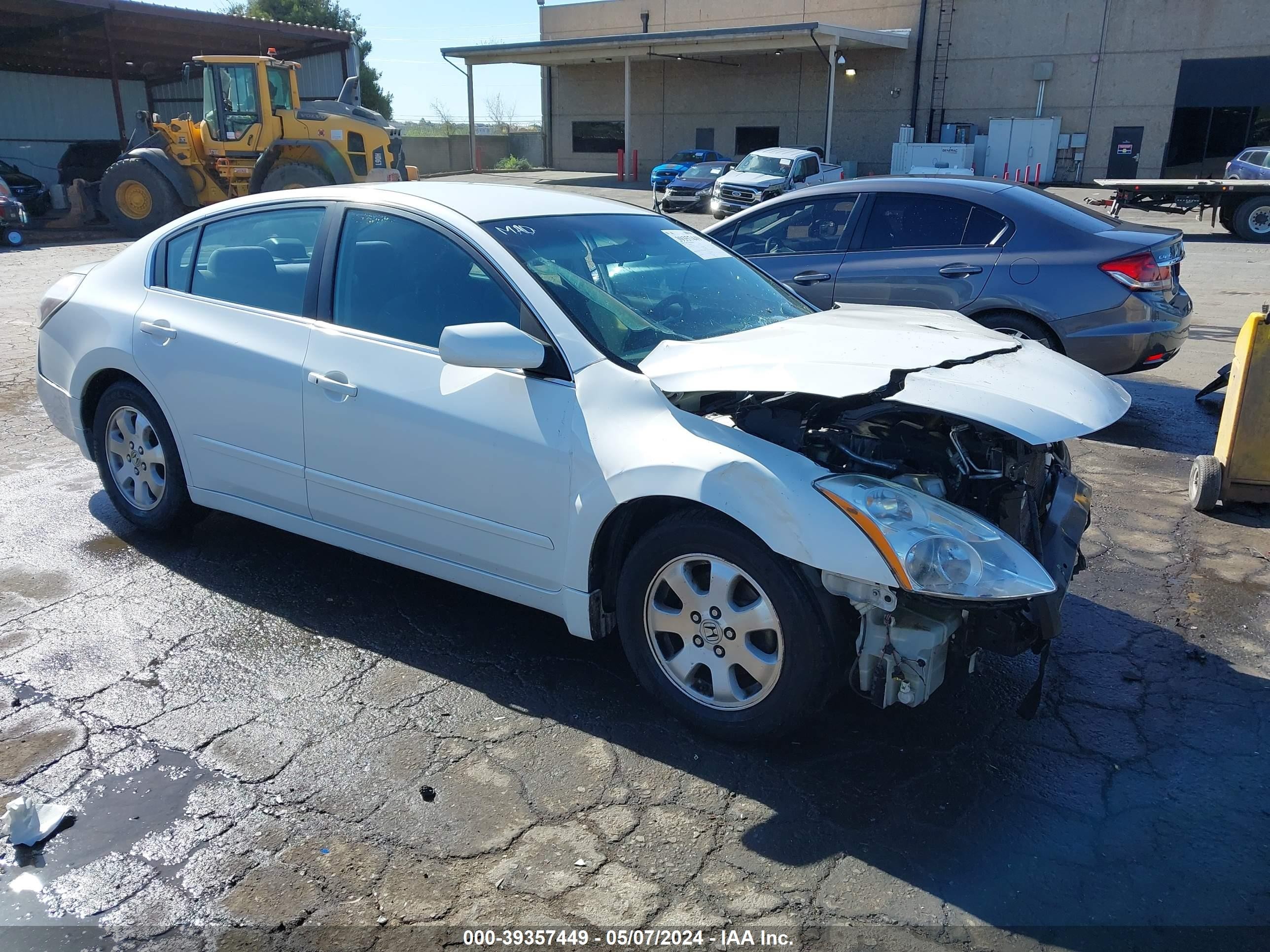 NISSAN ALTIMA 2010 1n4al2ap8an522193