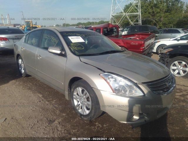 NISSAN ALTIMA 2010 1n4al2ap8an522954