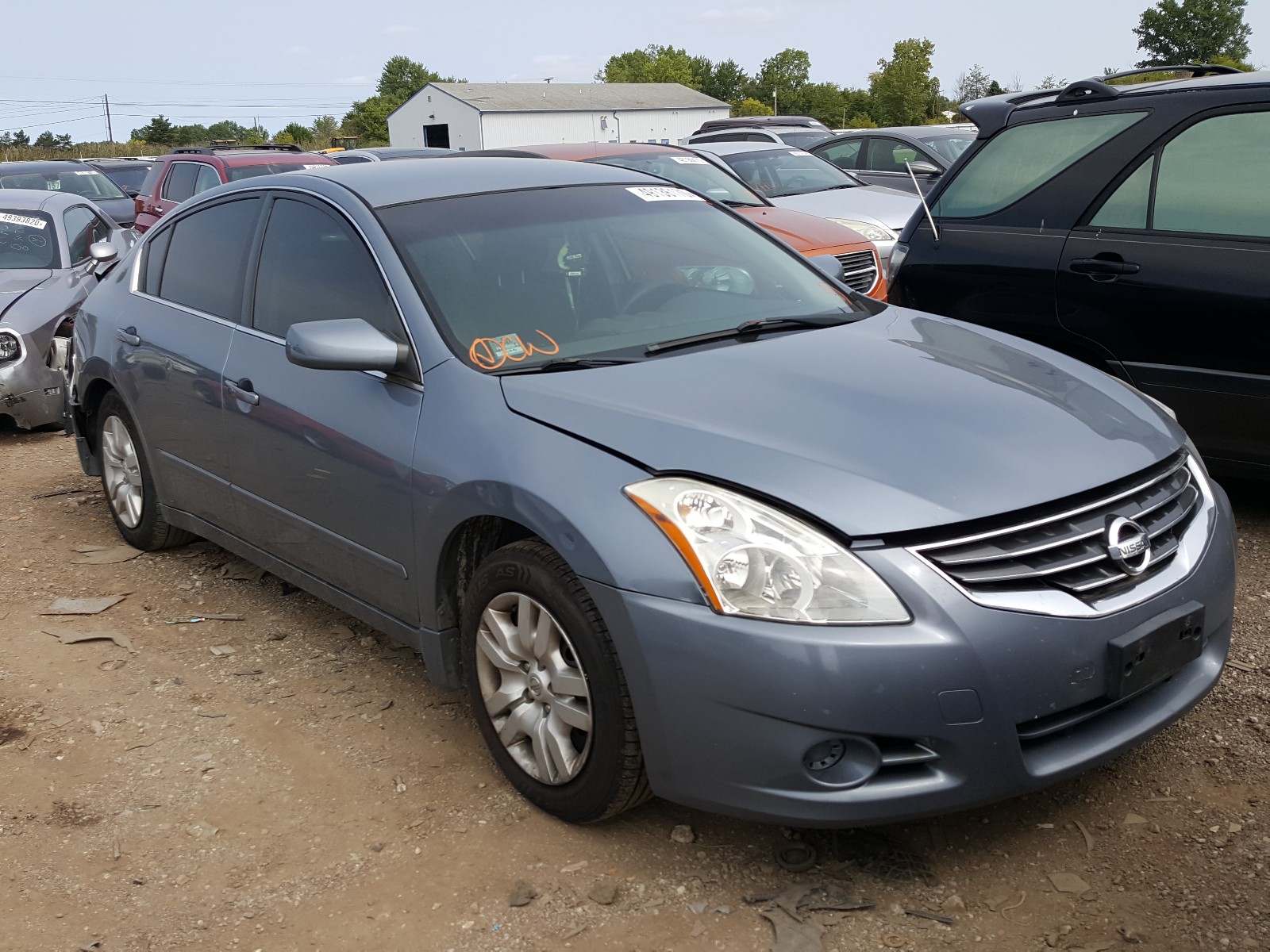 NISSAN ALTIMA BAS 2010 1n4al2ap8an523666