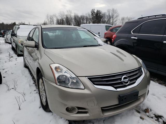 NISSAN ALTIMA BAS 2010 1n4al2ap8an525112