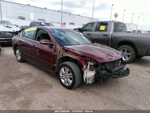 NISSAN ALTIMA 2010 1n4al2ap8an525563