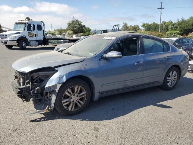 NISSAN ALTIMA BAS 2010 1n4al2ap8an528009