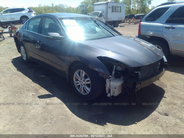 NISSAN ALTIMA 2010 1n4al2ap8an528561