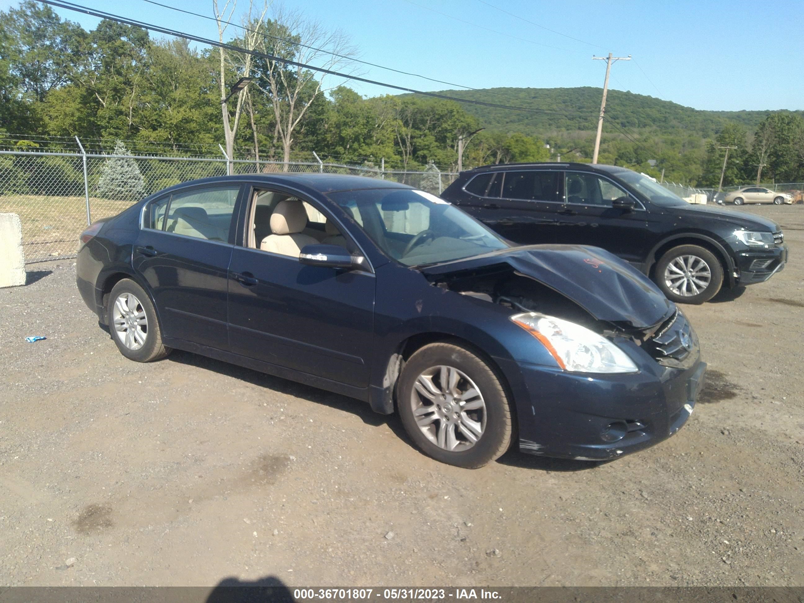 NISSAN ALTIMA 2010 1n4al2ap8an535560