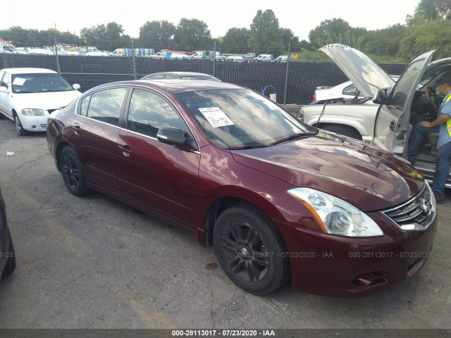 NISSAN ALTIMA 2010 1n4al2ap8an537180