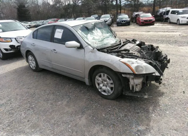 NISSAN ALTIMA 2010 1n4al2ap8an537938