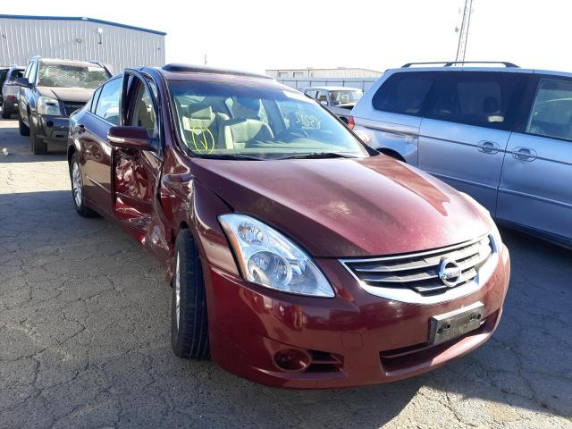 NISSAN ALTIMA BAS 2010 1n4al2ap8an538216