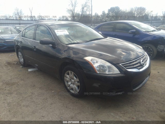 NISSAN ALTIMA 2010 1n4al2ap8an540631