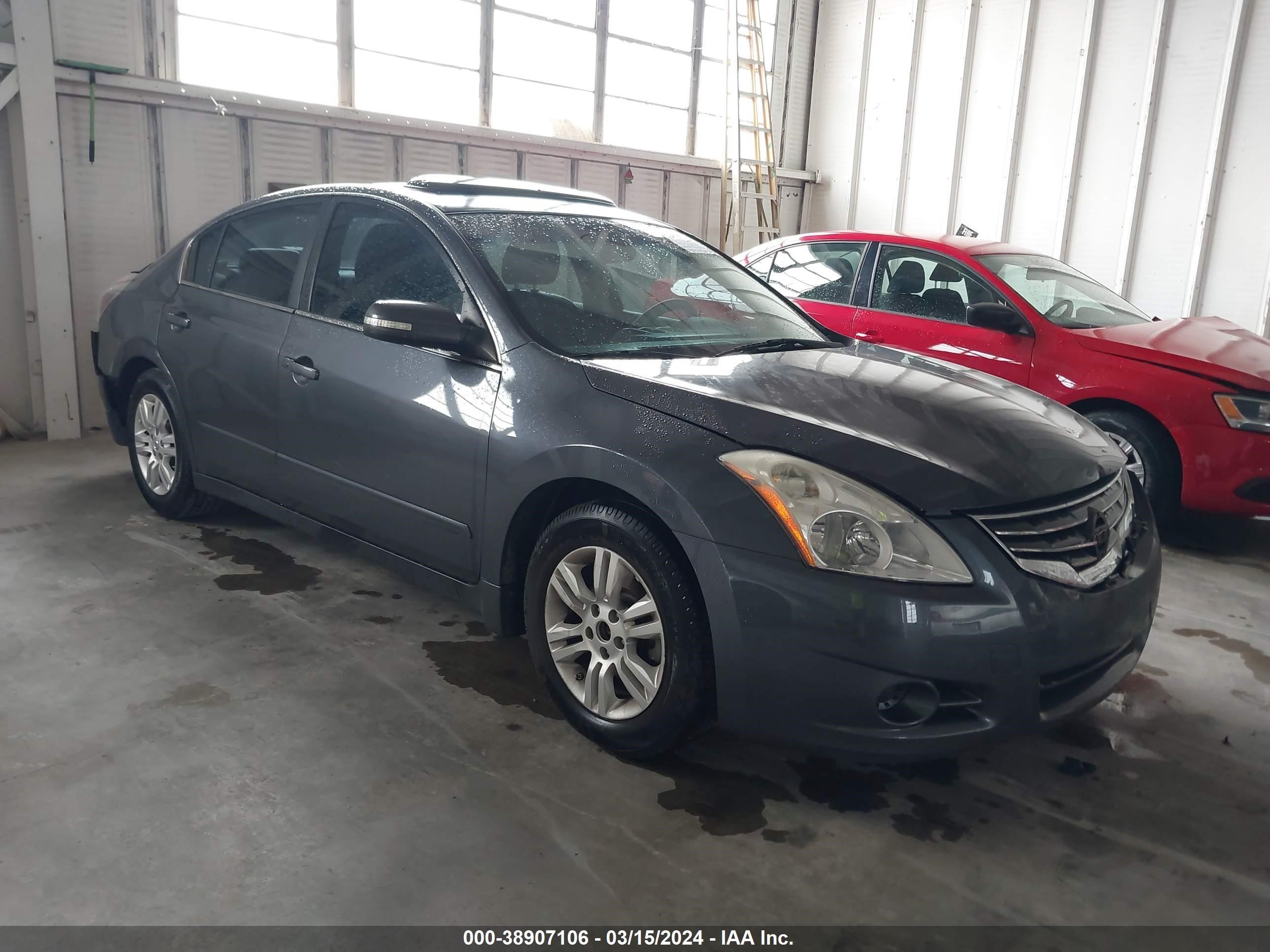 NISSAN ALTIMA 2010 1n4al2ap8an542606