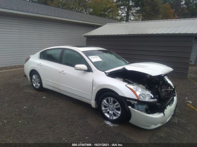 NISSAN ALTIMA 2010 1n4al2ap8an542802