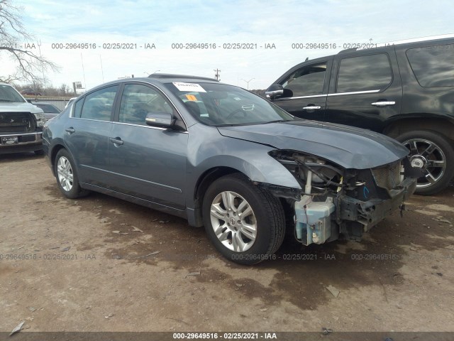 NISSAN ALTIMA 2010 1n4al2ap8an546073