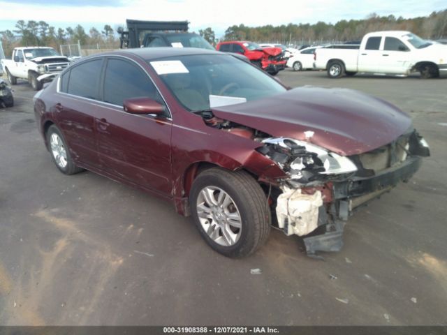 NISSAN ALTIMA 2010 1n4al2ap8an549846