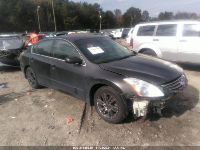 NISSAN ALTIMA 2010 1n4al2ap8an550401