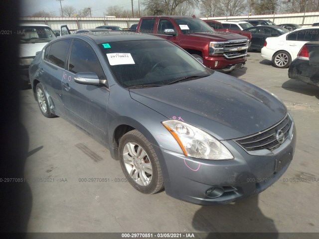 NISSAN ALTIMA 2010 1n4al2ap8an550673