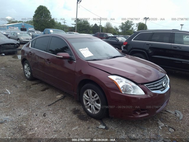 NISSAN ALTIMA 2010 1n4al2ap8an550950