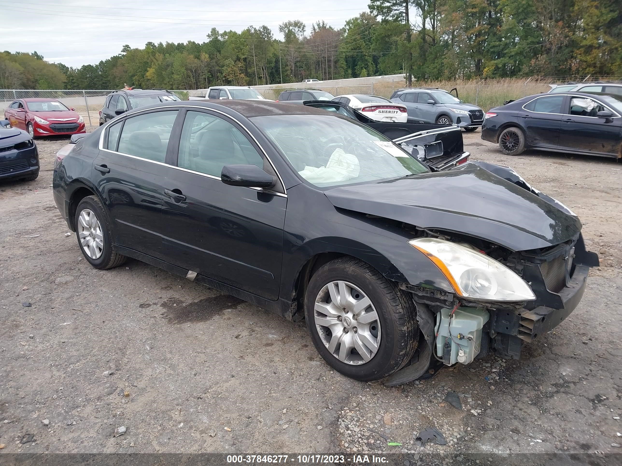 NISSAN ALTIMA 2010 1n4al2ap8an551015