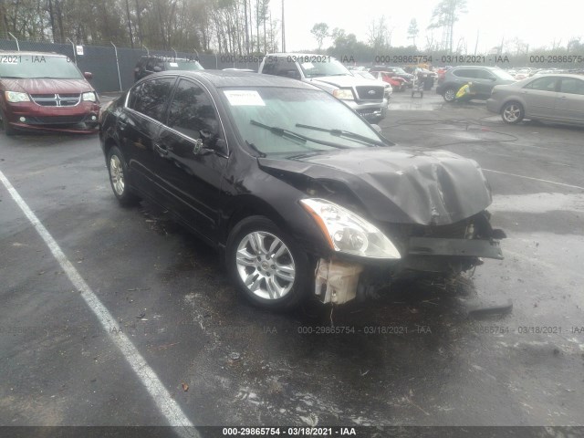 NISSAN ALTIMA 2010 1n4al2ap8an551550