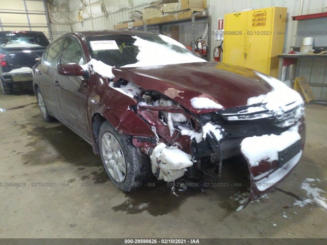 NISSAN ALTIMA 2010 1n4al2ap8an552181