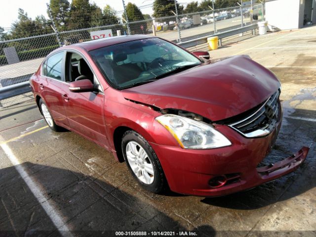 NISSAN ALTIMA 2010 1n4al2ap8an552214