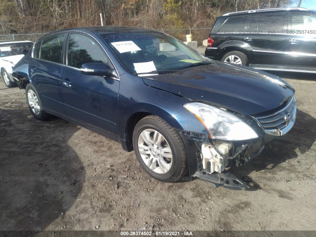 NISSAN ALTIMA 2010 1n4al2ap8an552276