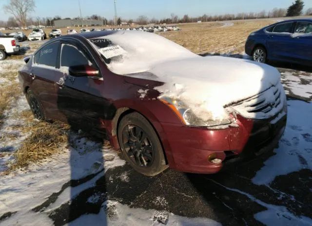 NISSAN ALTIMA 2010 1n4al2ap8an552410