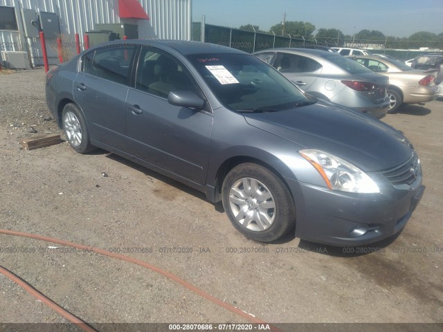 NISSAN ALTIMA 2010 1n4al2ap8an552441