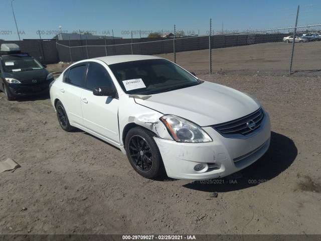 NISSAN ALTIMA 2010 1n4al2ap8an554593