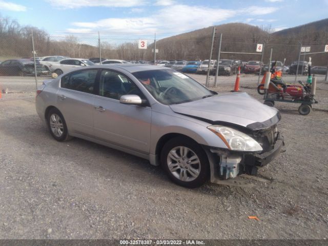 NISSAN ALTIMA 2010 1n4al2ap8an557588