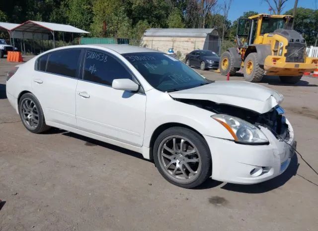 NISSAN ALTIMA 2010 1n4al2ap8an560815