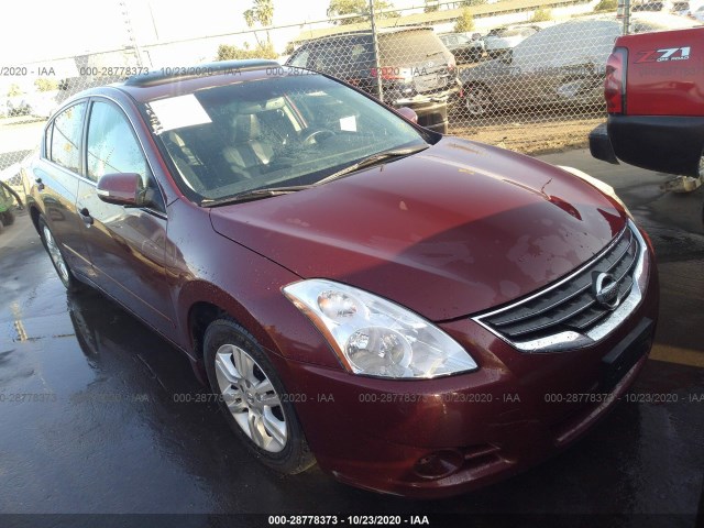 NISSAN ALTIMA 2010 1n4al2ap8an562404