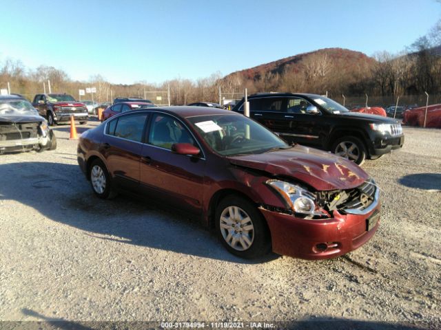 NISSAN ALTIMA 2010 1n4al2ap8an566372