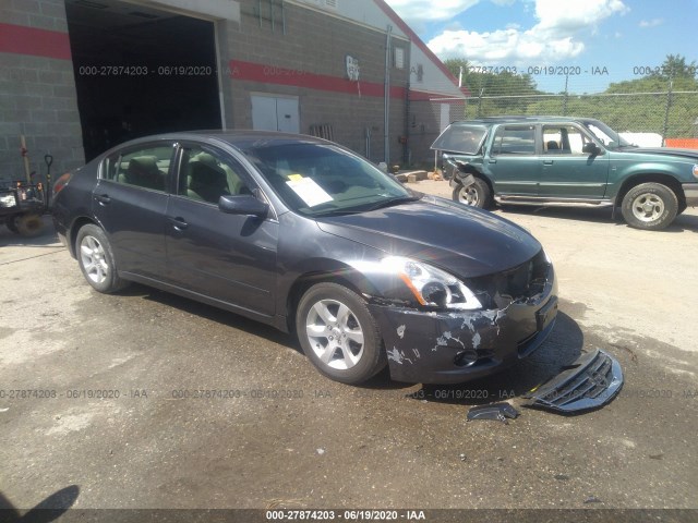 NISSAN ALTIMA 2011 1n4al2ap8bc104584