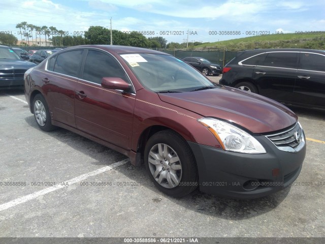 NISSAN ALTIMA 2011 1n4al2ap8bc105900