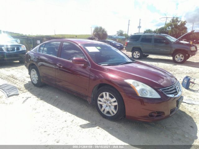 NISSAN ALTIMA 2011 1n4al2ap8bc105993